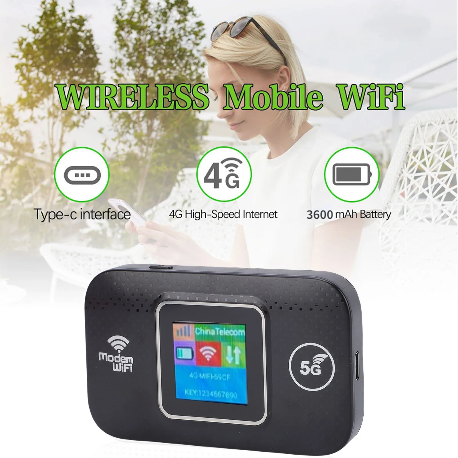 #2 Newest 4G Routers