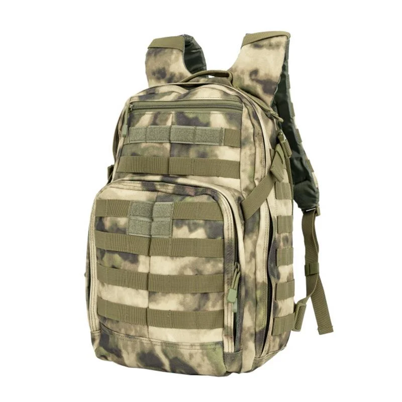 

Backpack Hiking Assault Tactical Men Outdoor Travel Bag 25L Field Adventure Camouflage Bags Camping Rucksack