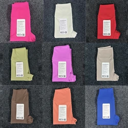 Pantalones deportivos de Yoga para mujer, pantalones deportivos de cintura alta para correr, ciclismo, secado rápido, transpirables de alta calidad, levantamiento de cadera