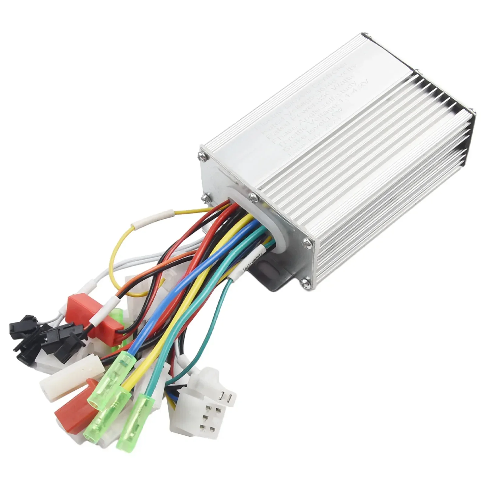 36V48V 350W Ebike Controller Bürstenlosen Sinus Welle Controller Für Elektrische Fahrrad Roller Motor Controller Elektrische Fahrrad Teile