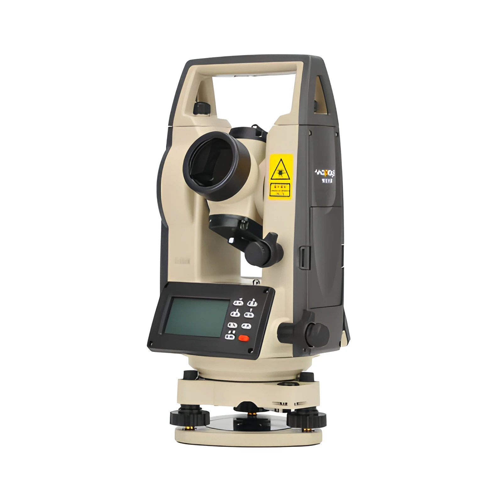 South DT-02L Electronic Compass Theodolite 30X Magnification Dual Laser Surveying Tool For Construction Survey