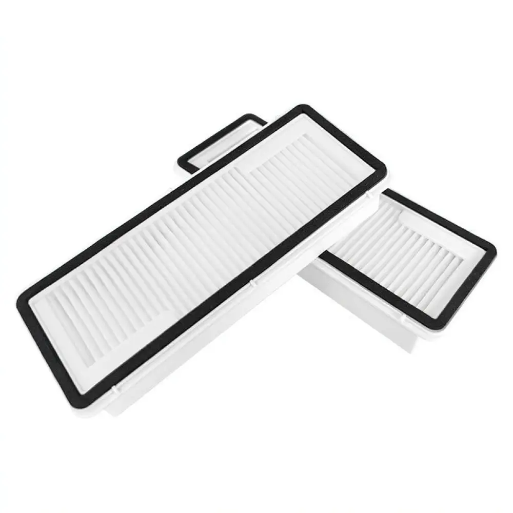 Accessory Kit For Narwal J6 Robotic Vacuum Cleaner High Efficiency Filter Roller Brush Side Brushes Mop Cloths Dust Bags