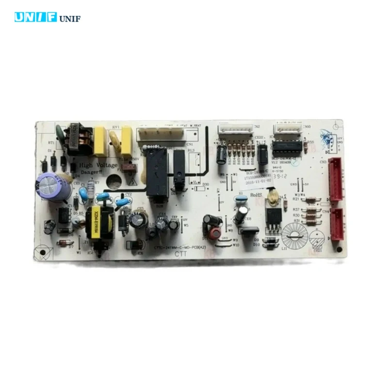 

Плата управления для холодильника Midea BCD-241WM-C 17131000000181