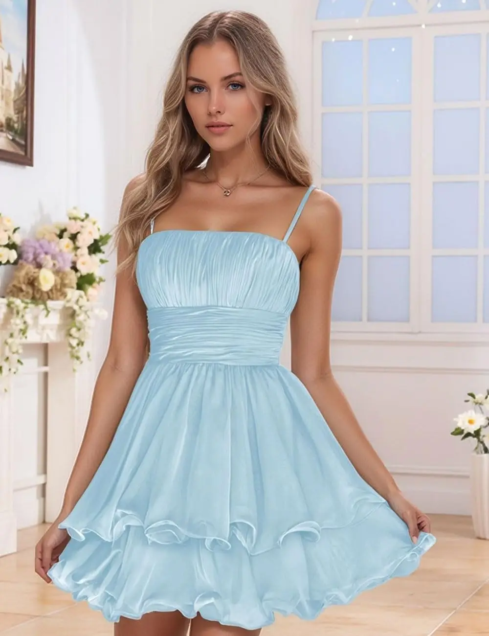 robes-courtes-de-bal-de-promo-pour-femmes-2026-–-robe-de-demoiselle-d'honneur-a-volants-et-col-carre-mini-robe-de-cocktail-en-mousseline-pour-la-remise-des-diplomes