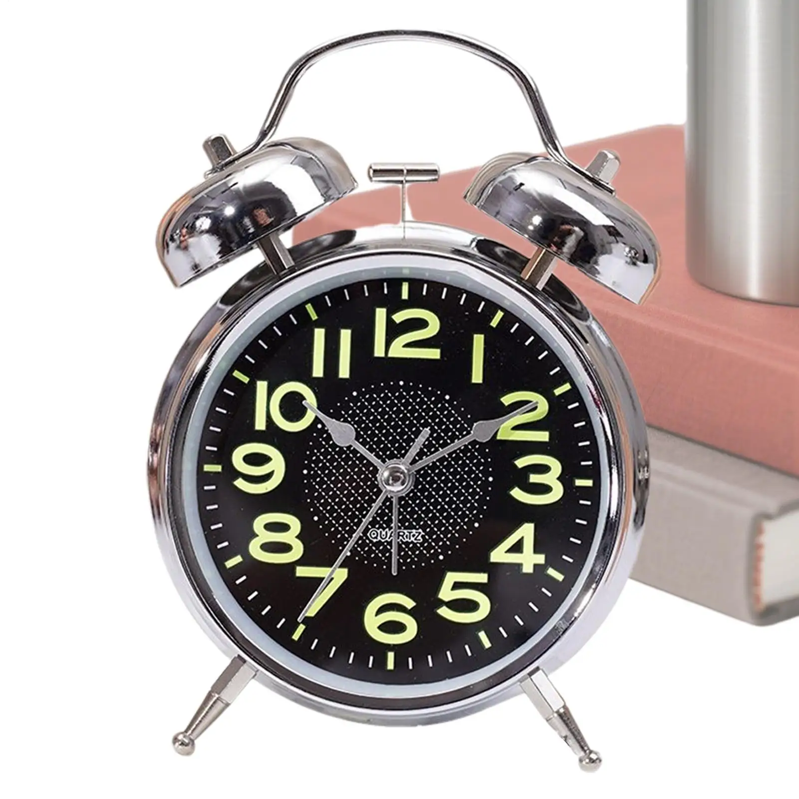 Alarm Clock Bell Lu…