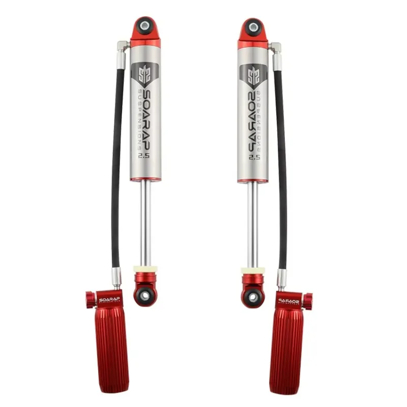 For SUZUKI For JIMMNY For Off-Road Nitrogen Shock Absorbers Adjustable