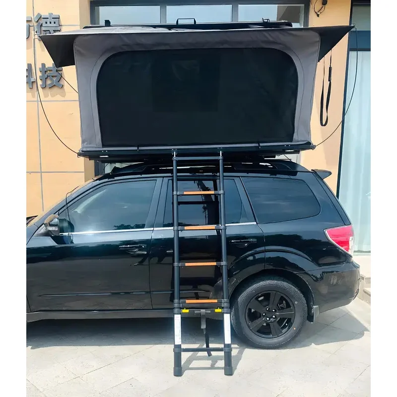 

Upgrd Aluminum Material Car Roof Top Tent Outdoor Camping Tent