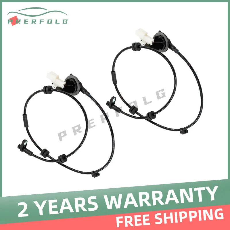 

Front Rear Left Right Wheel Speed ABS Sensor D651-43-70XB D651-43-71YA 265007992 265007994 For Mazda 2 1.5L 2011 2012 2013 2014