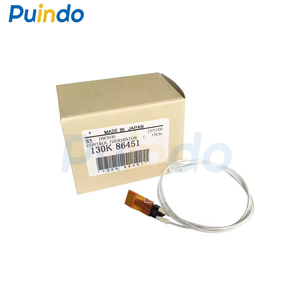 1PCS 130K86451 New Original Compatible Engineering Copier Thermistor Thermal Fuse For Xerox DW3030 6204 6050 6030 6035 6055 6279