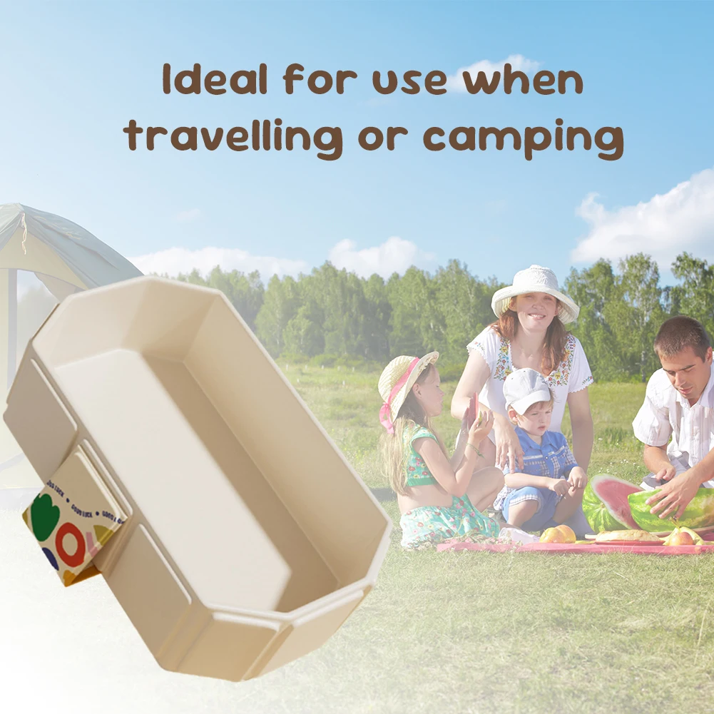 Foldable Baby Bathtub Large Collapsible Bath Tub with Drain Outlet Folding Infant Tub Toddlers Shower Basin Home Bathing Bucket