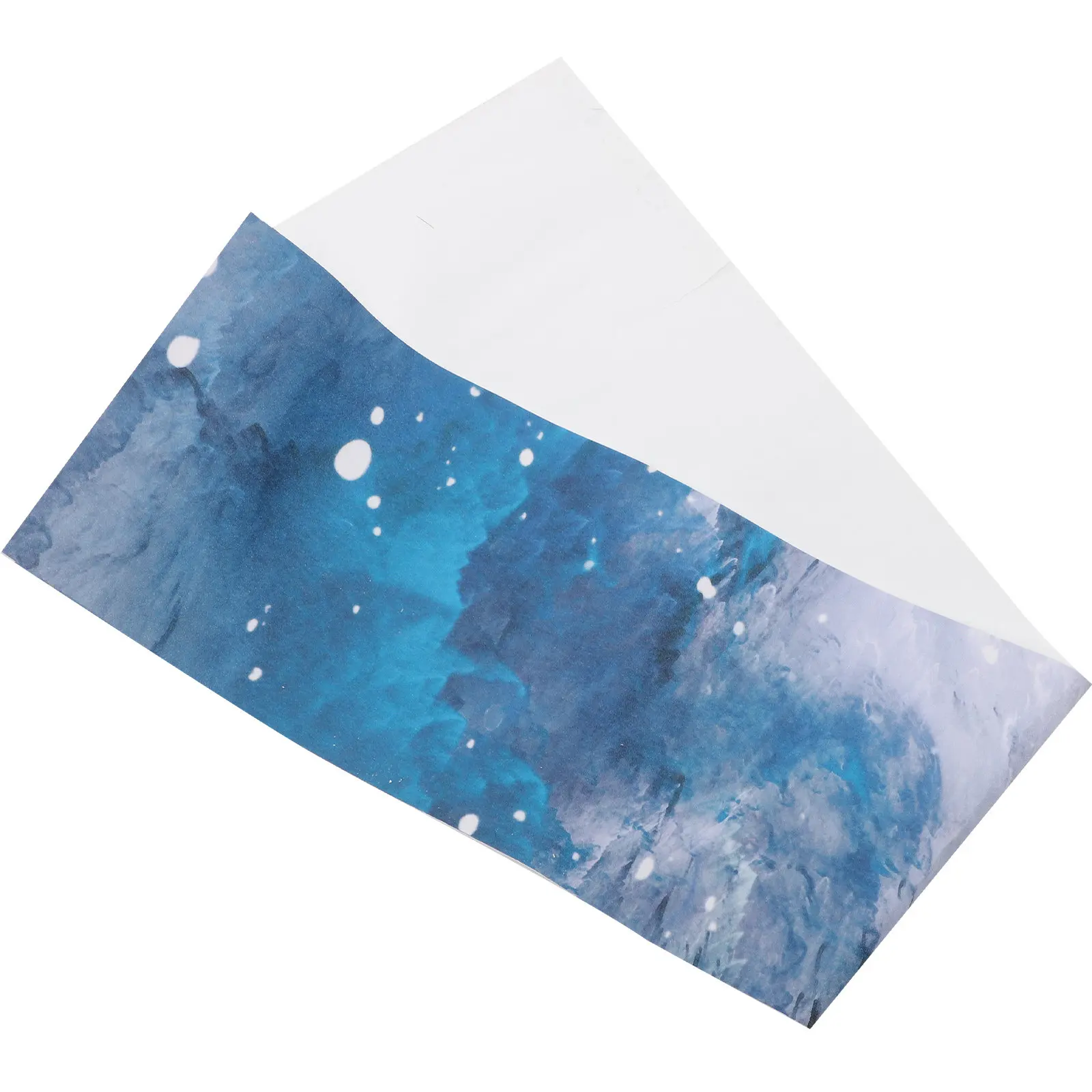 

Skateboard Tape Durable Paper Strong Grip Dust Rain Proof Decorative Sheet Multi function Decor Cuttable Self adhesive