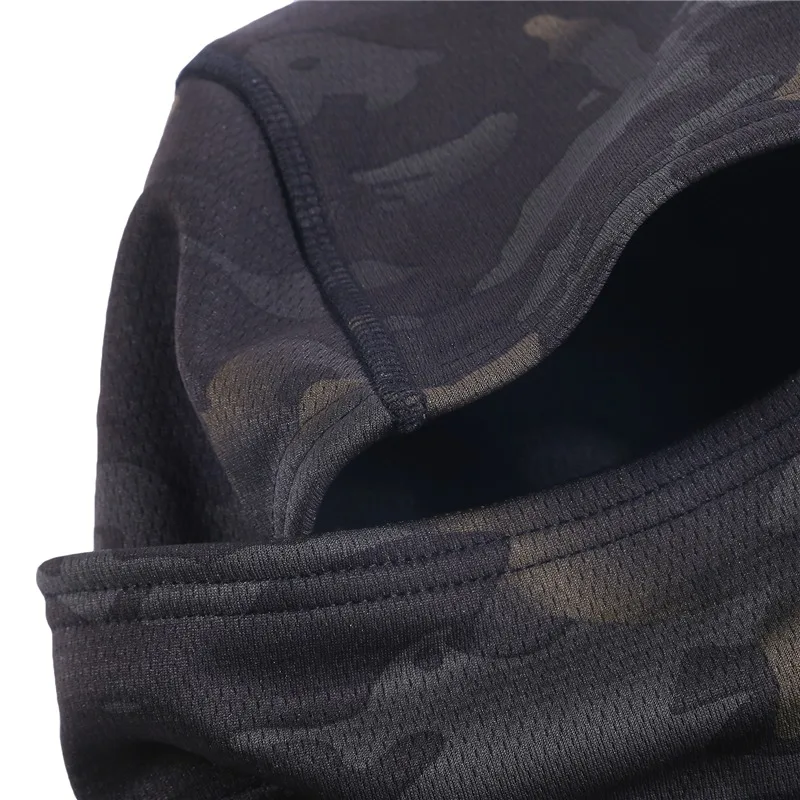 Winter Balaclava Unisex Face Cover Cold Weather Windproof Ski Masks Elastic Fabric Hood Snow Gear For Men Women Neck Warmer Hat