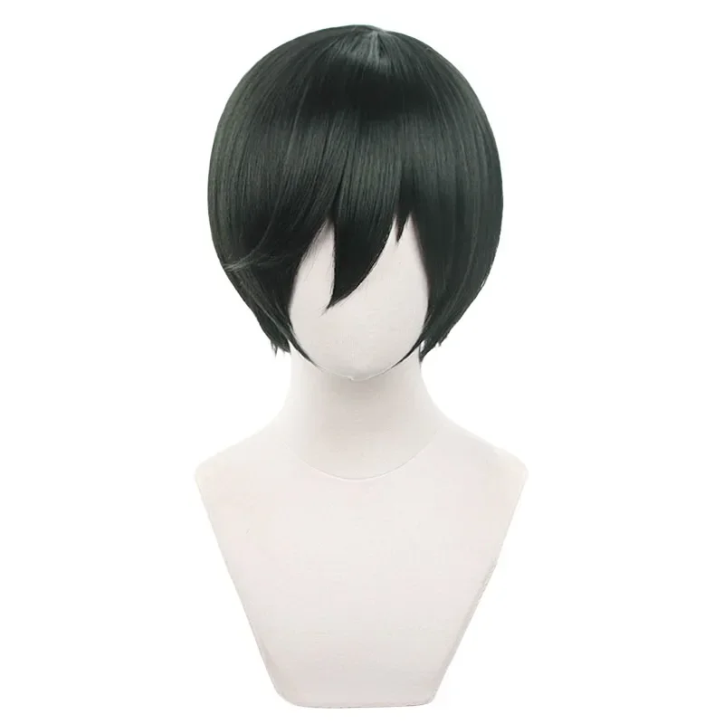 Anime Rin Cosplay Costumes Blue Lock U20 Match Football Jersey Rin Itoshi Soccer Uniform Set Captain's Armband Wigs Gloves