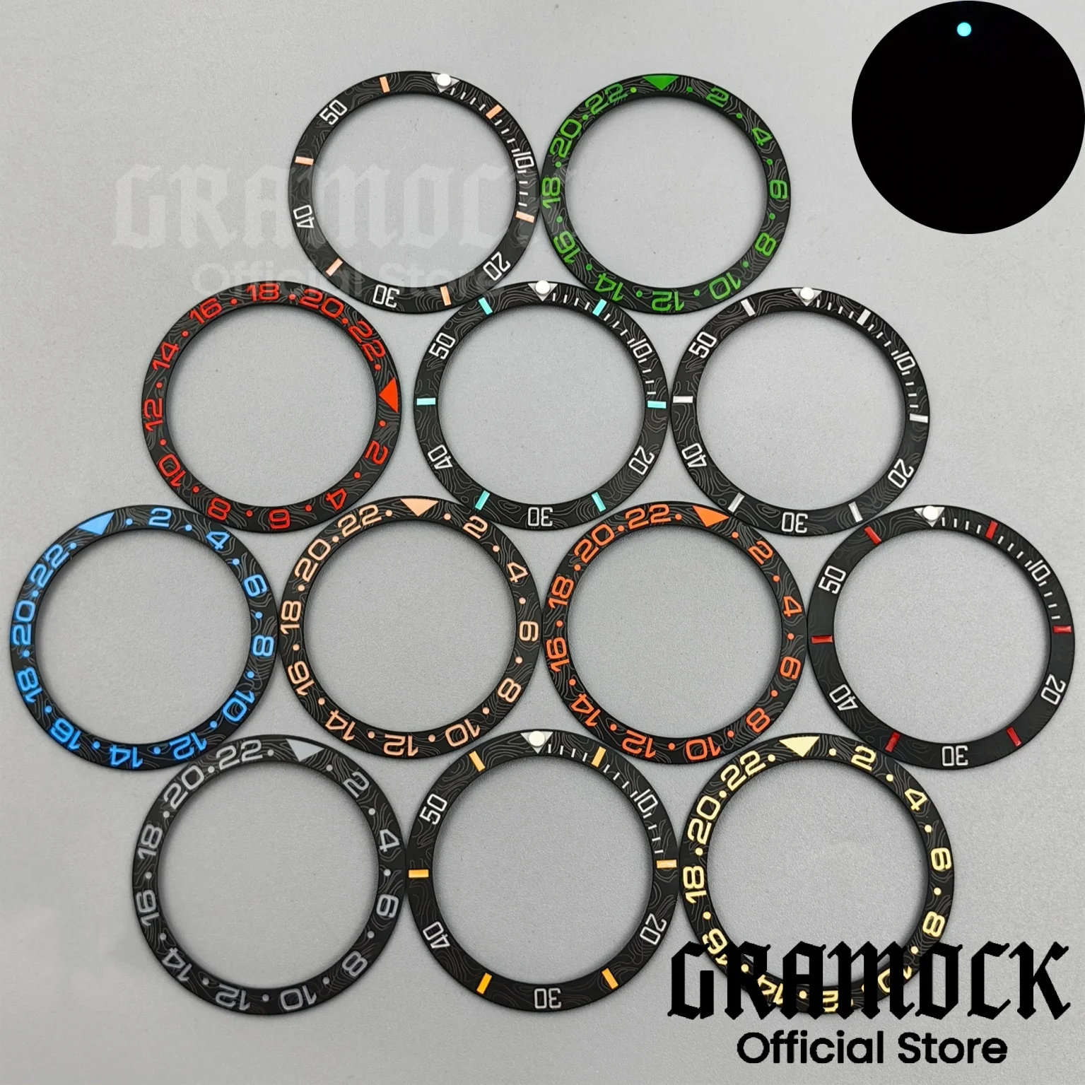 38Mmx30.5Mm Carbon…