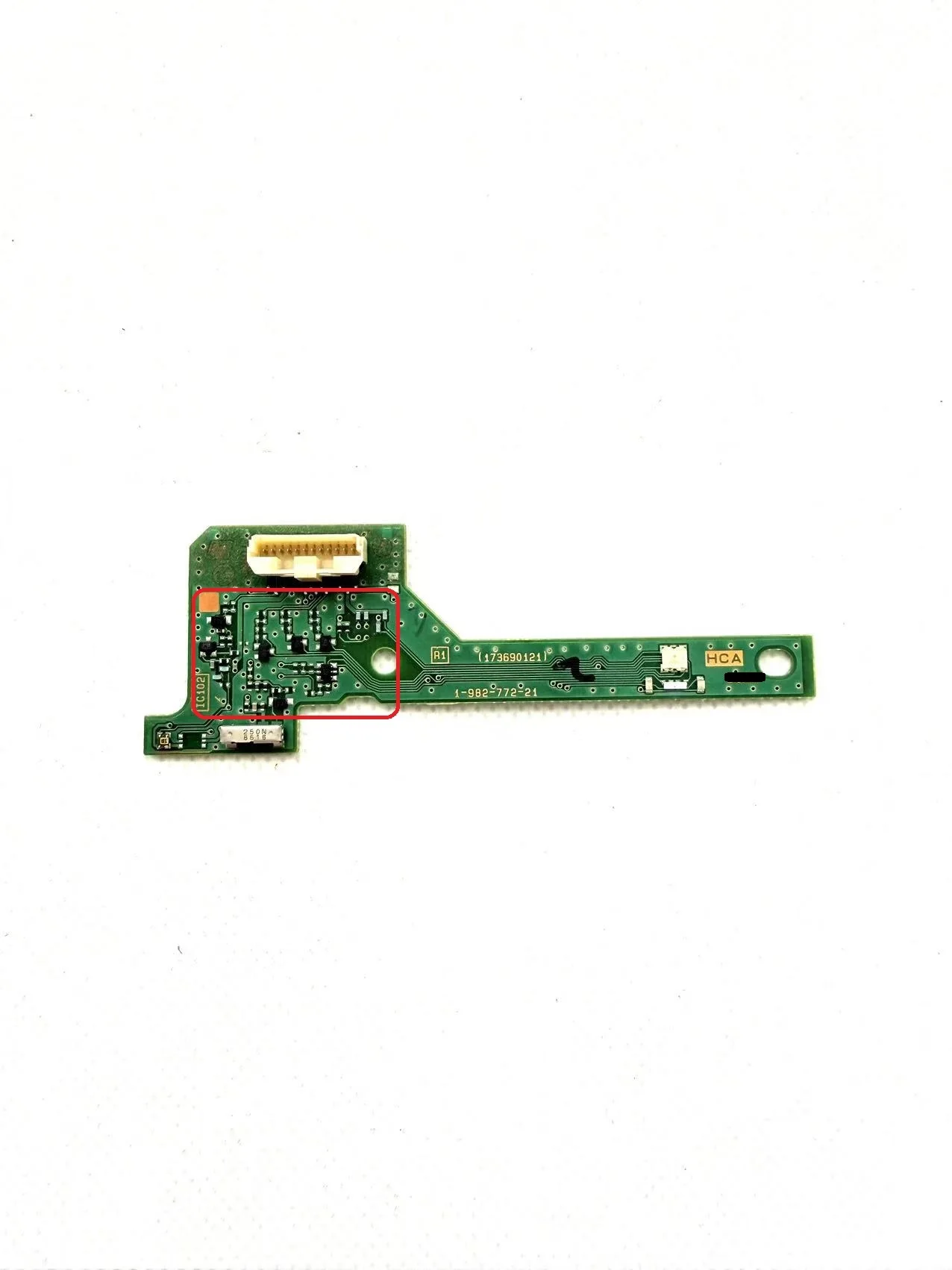 

KD-49X8500F 49X7500F 49X8000G IR REMOTE SENSOR 1-982-772-21 (173690121) 1-982-772-22