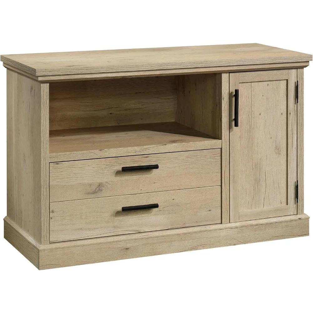 

Aspen Post Commercial Office Credenza, in a Prime Oak Finish