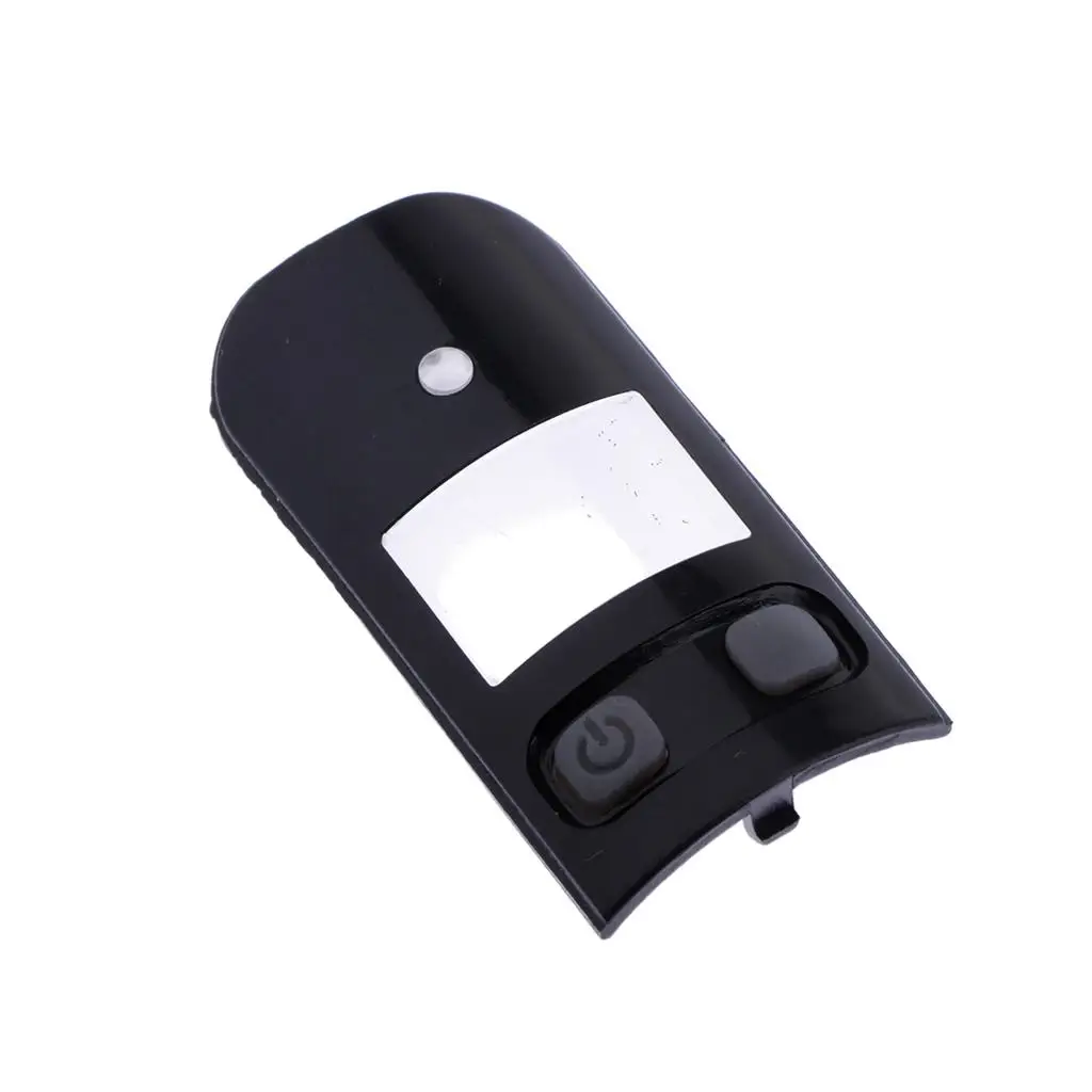 Substituição Display Bezel para SLX4 Handheld Transmissores Microfone