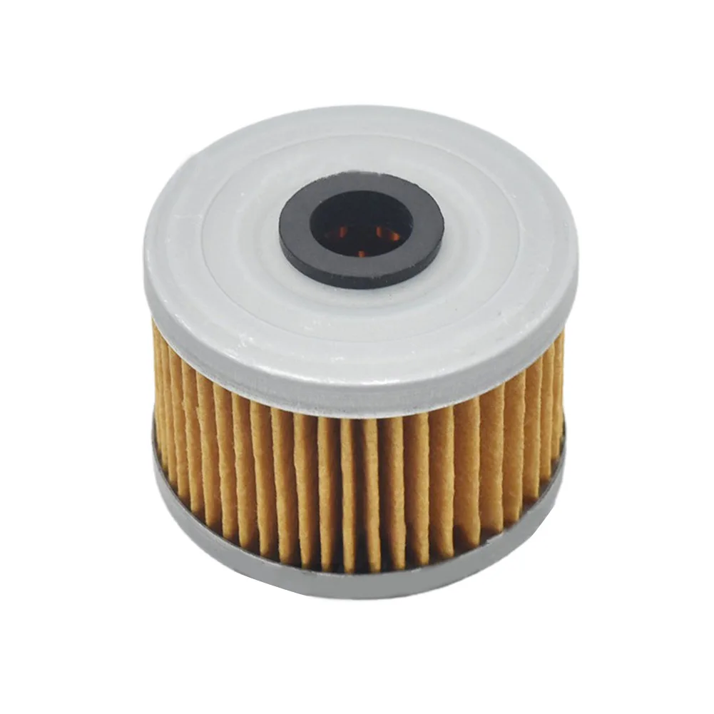 Motorcycle Oil Filter For KAWASAKI KLX110 NINJA125 KLX125 Z125 Pro KLX140 Z250SL KLX230R KLX230S KLX250RS Maintenance Parts view 5