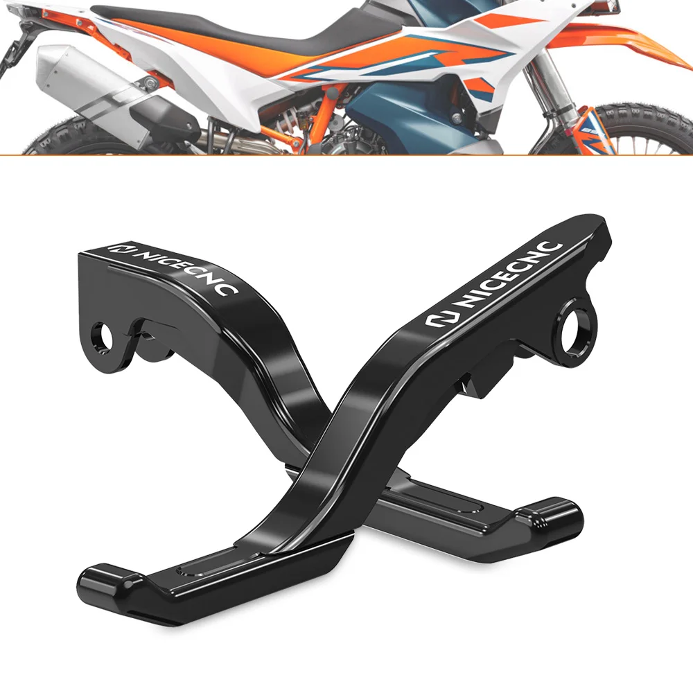 

For 2019-2024 KTM 790 Adventure Shorty Clutch/Brake Lever for KTM 790 Adventure R 2019-2020 890 Adventure R 890 Adv 2021-2024