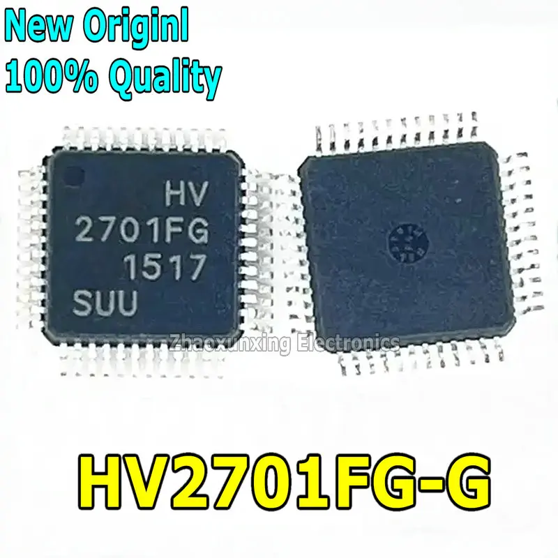 

5~10PCS New HV2701FG-G HV2701FG QFP-48 Chipset