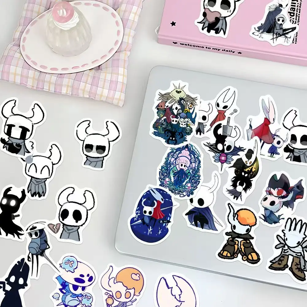 100 stuks holle ridderstickers avontuur actiespel cartoonstickers laptop fiets halloween kerststickers cadeau 2025