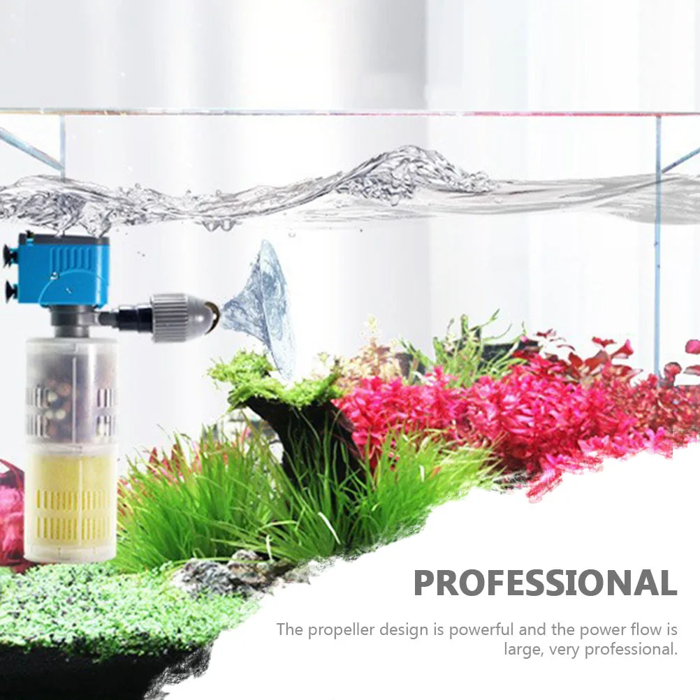 

2pcs Duck Mouth Wave Maker For Household Aquarium Automatic Plastic Power Head Multi-Angle Adjustable Strong Suction Motor Dense