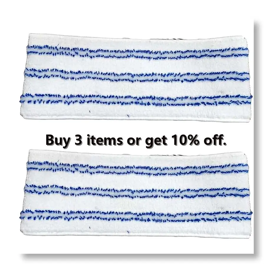 ●Microfiber Mop Cloth for Polti Vaporetto Kit Vaporflexi Brush Eco Pro 3.0 Cleaning Tools, for Vaporetto Pro and Classic
