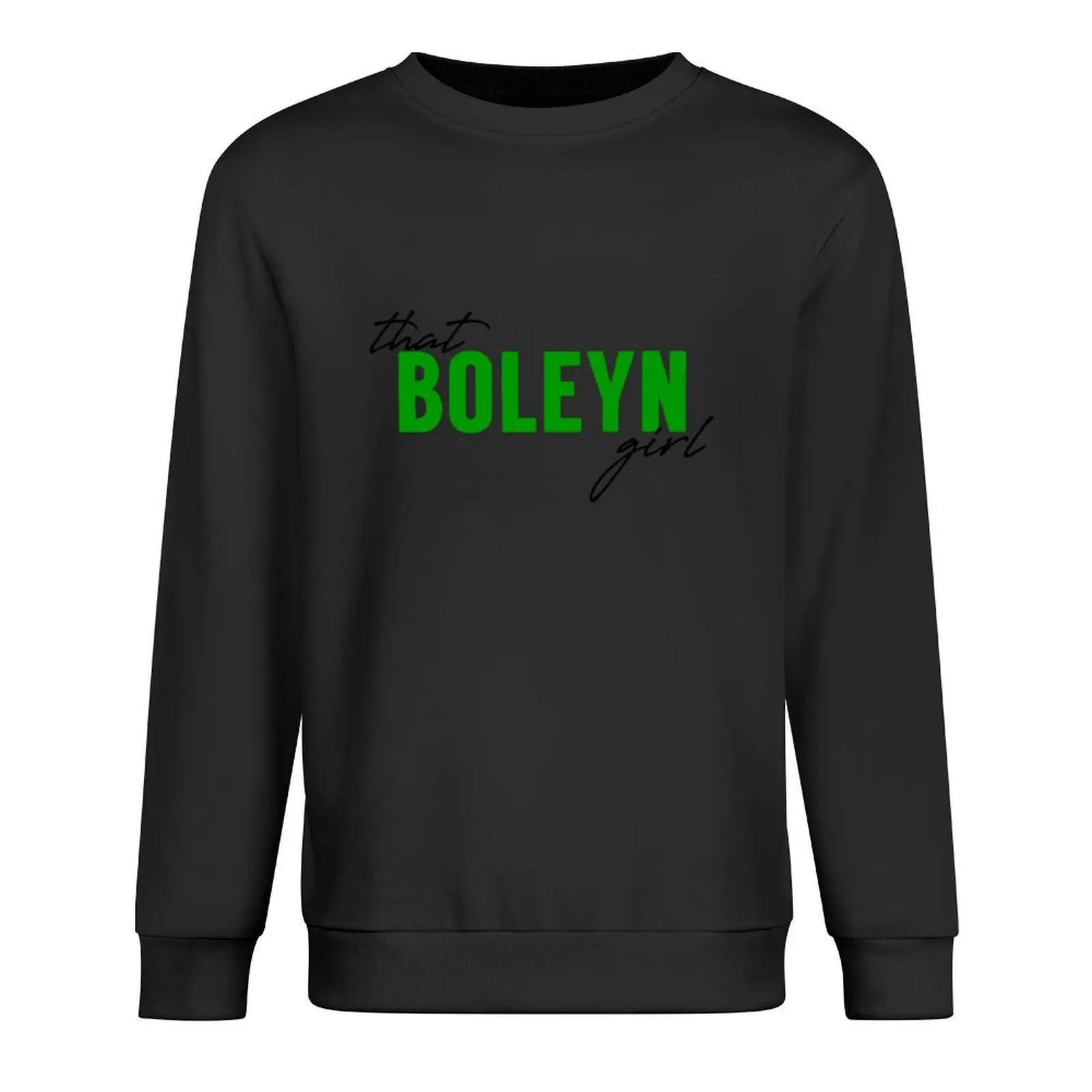 

That Boleyn Girl Pullover men's winter sweater korean style clothes tracksuit anime clothes men sweatshirt