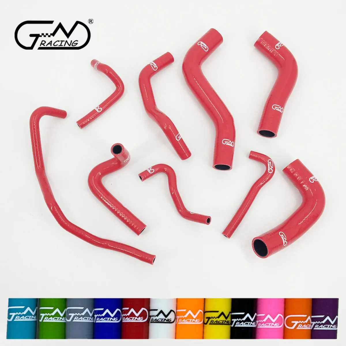 

Подходит для Mazda Roadstar MX-5 Miata NA 1.6L 1989-1997 годов, комплект силиконовых шлангов радиатора и обогревателя