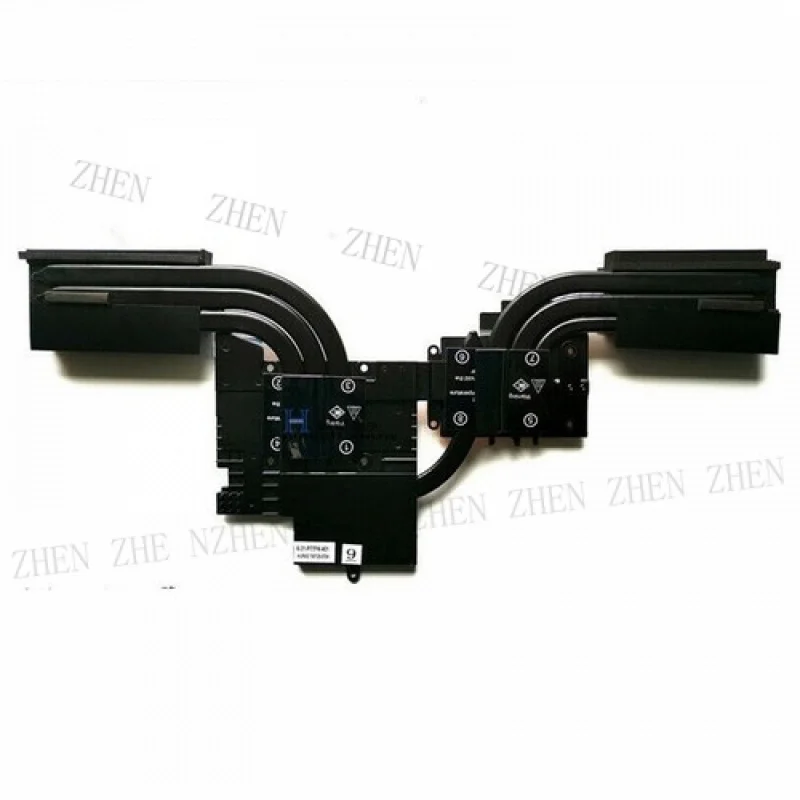 

Y P77FN For Clevo Heatsink RTX 2060/2070/2080 GPUs P775TM1 P775dm2 dm3