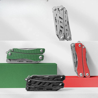 For NexTool Mini Flagship 10 IN 1 Multi Functional Tool Folding EDC Hand Tool Screwdriver Pliers Bottle Opener For Outdoor Multi
