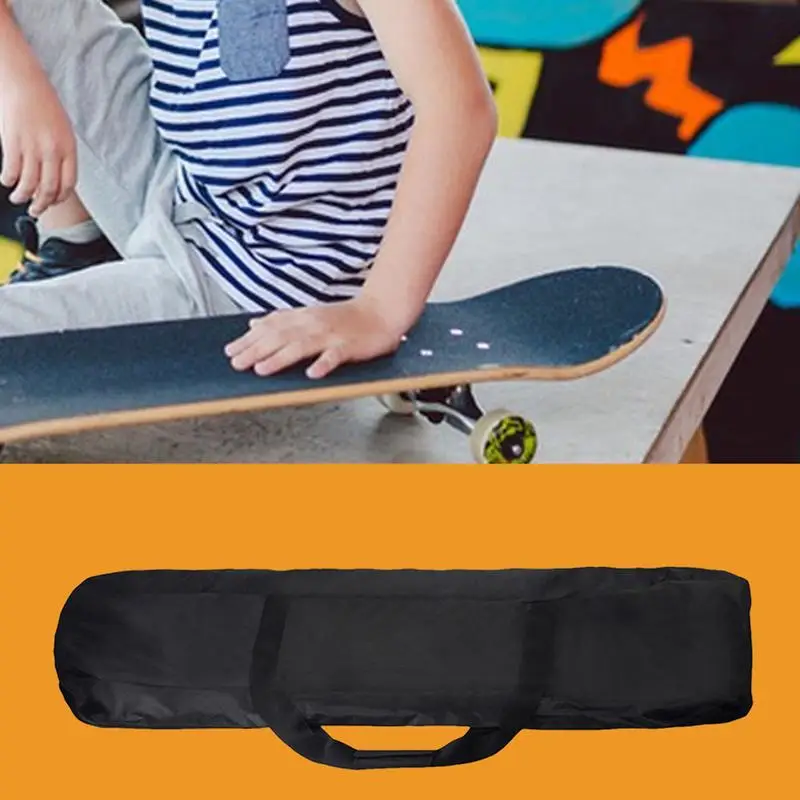 Longboard Carry Bag Waterproof Shoulder Skateboard Bag Travel Skateboard Backpack Waterproof Skateboard Carry Backpack Bag For