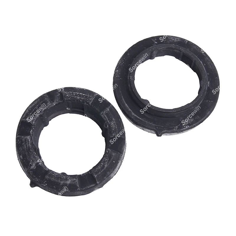 2PCS For Infiniti Q50 V37 Q60 Q70 Y51 Nissan Fuga Skyline Seat Rear Spring Upper Coil Spring Insulator 55050-1MA0A