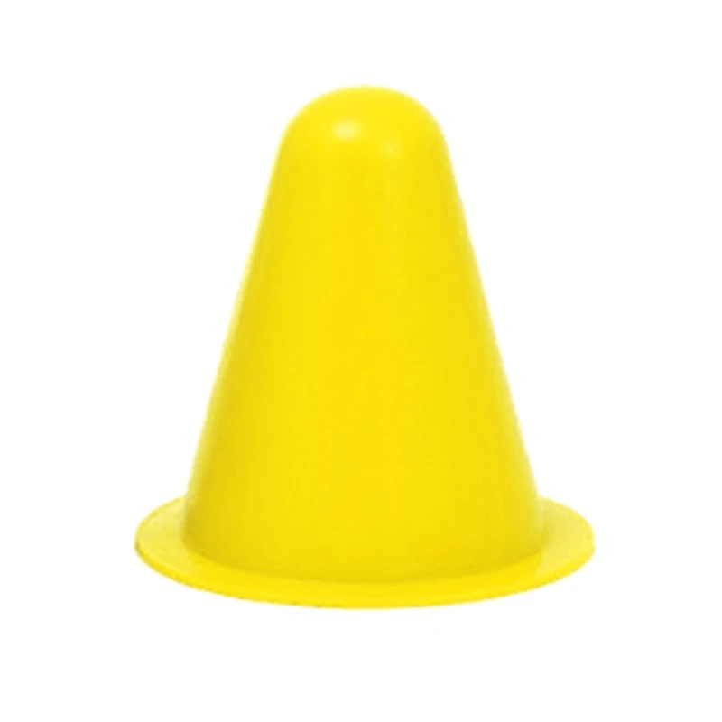 10 Pcs Sport Training Agility Marker Cone Roller Football Training Equipment Dropship