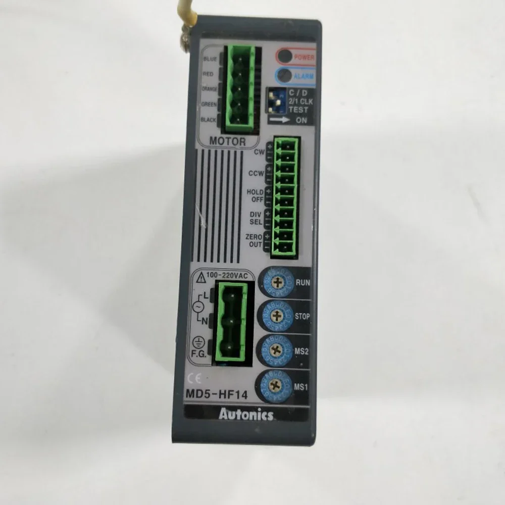 Autonics MD5-HF14-A MD5HF14A سائق محرك متدرج