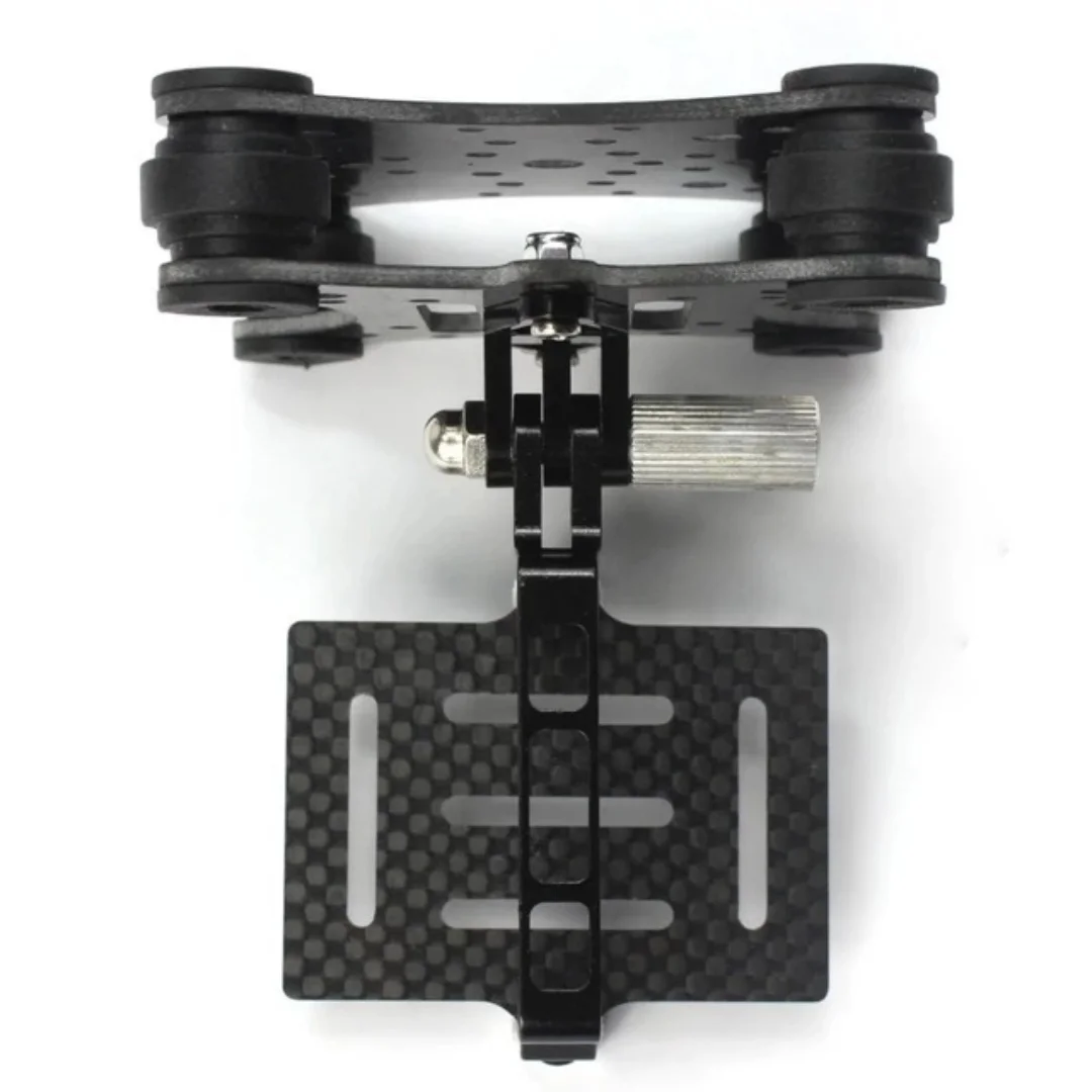 Spirit Aerial Shock absorbing head Carbon fiber GOPRO3 reduces jelly FPV four-axis aerial head