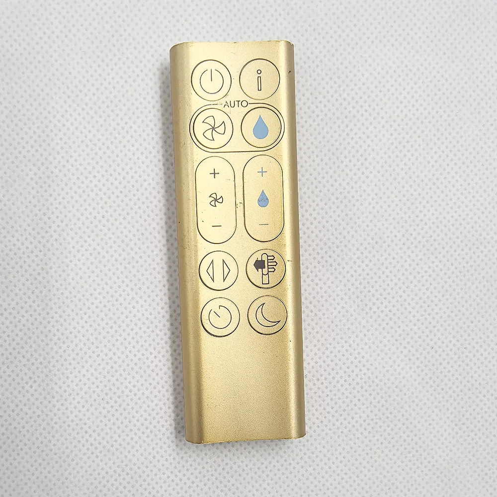 Used Remote Control For Dyson PH02 PH01 Cooling Table Fan Air Multiplier