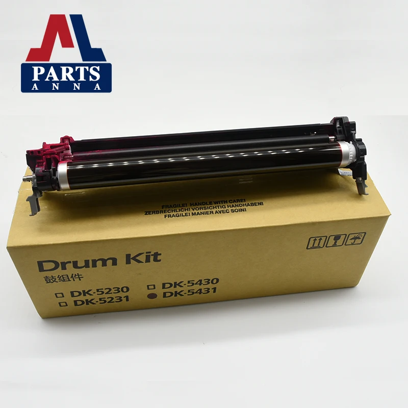 1X DK-5430 DK-5431 Drum Unit For Kyocera PA2100cx PA2100cwx MA2100cx MA2100cfx 30C0A93010 30C0A93020 Drum Cartridge 100K