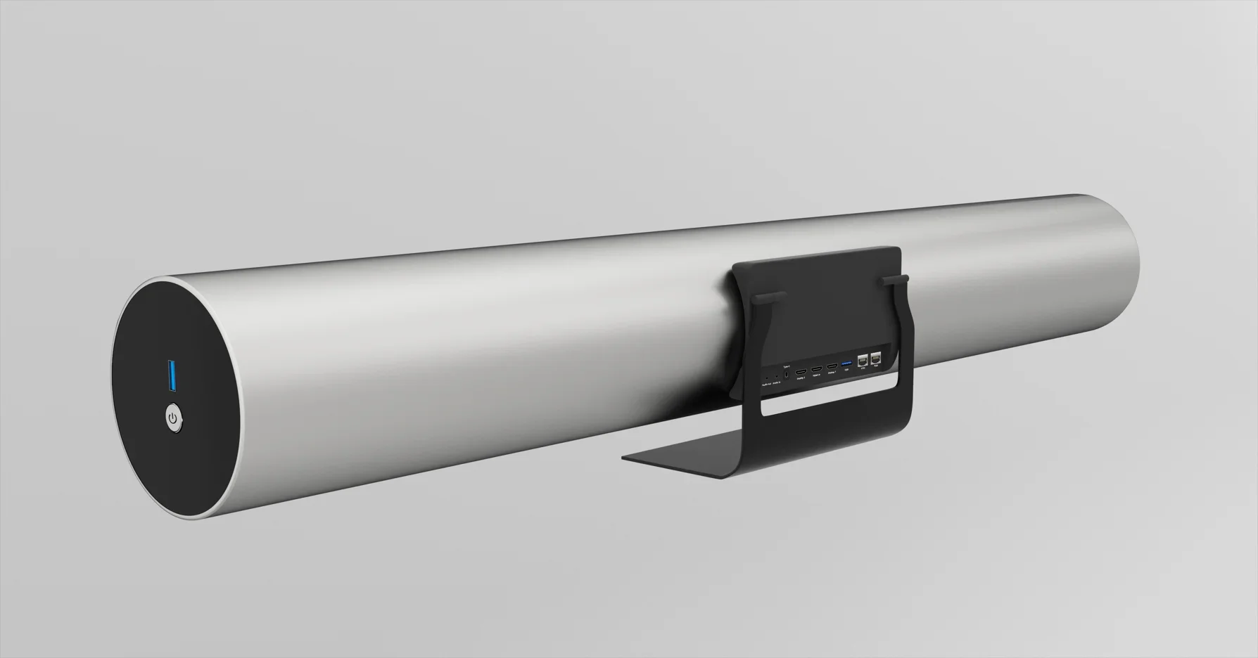 Kamera Webcam SIMITIE Android12 4K, Kamera Konferensi Video Plug and Play 4K