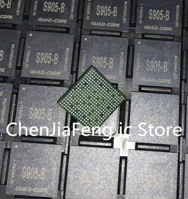 1PCS~5PCS/LOT  S905-B  S905L  S905L-B CHIP  BGA  Flat panel master chip  New original