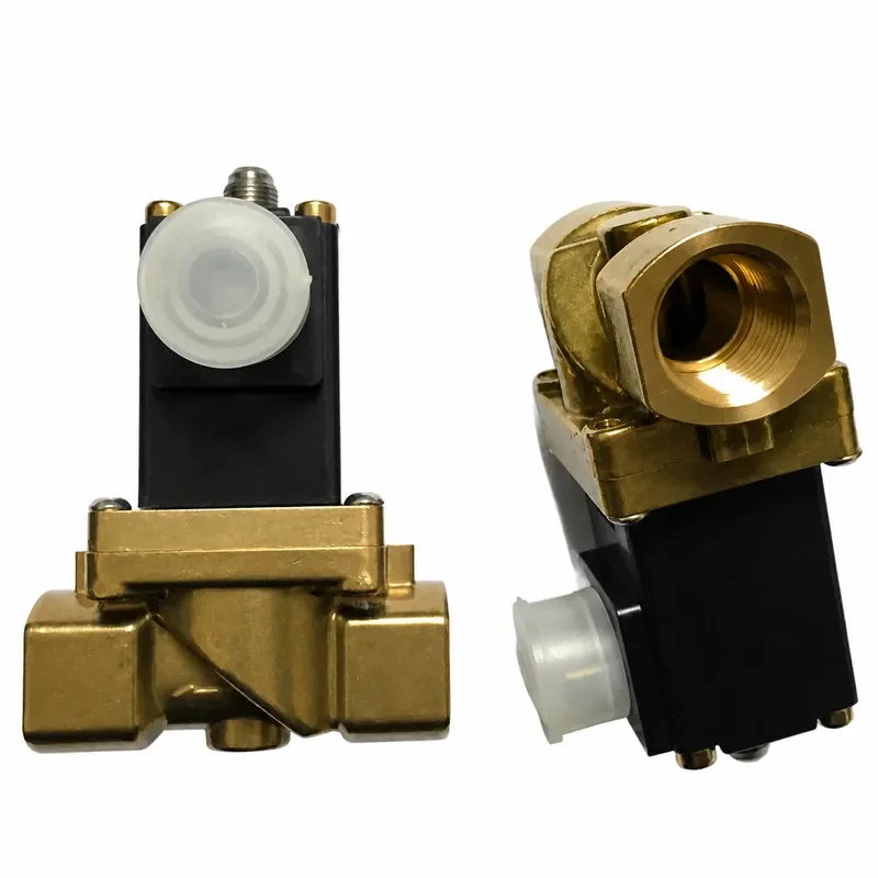 Air Compressor Unloading Solenoid Valve A11915974 A11482274 A11520074 Replacement Part for Pneumatic System