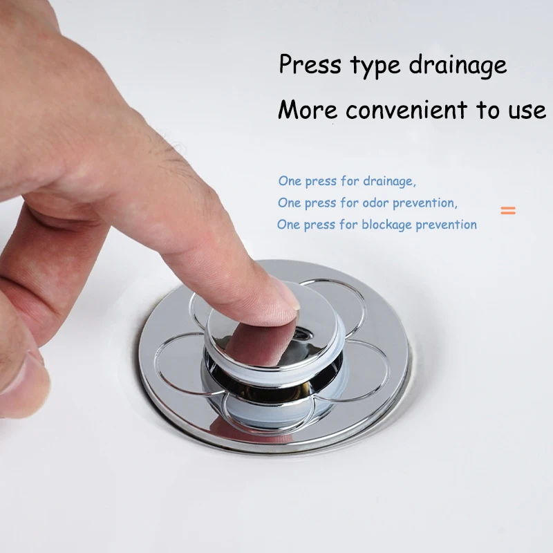 Рисунок 5 - Выдвижной фильтр для слива раковины