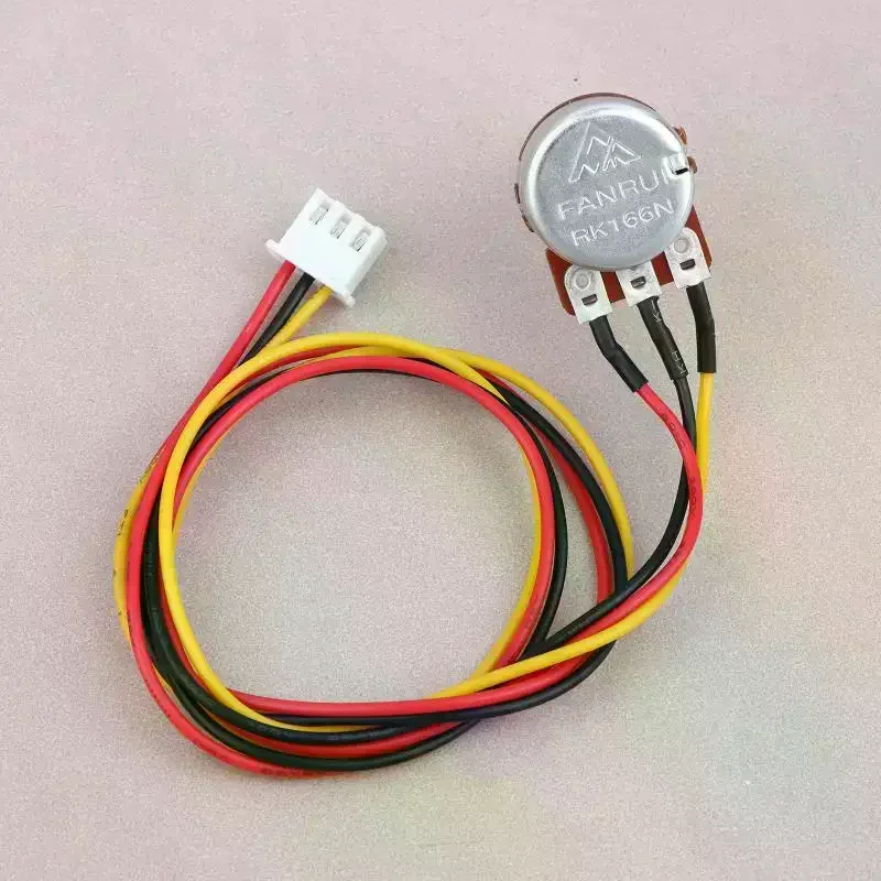 1 PCS Factory Model Pedal Potentiometer For Thrustmaster T300 T500 Gaming Pedals Simulated Racing