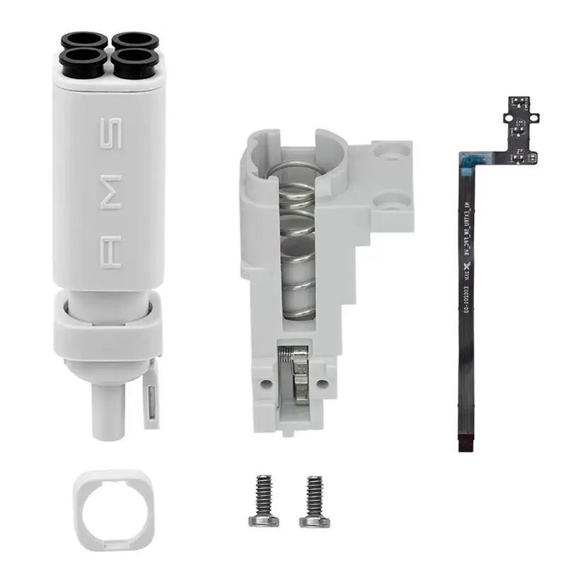 A85P New Filament Sensor and AMS Lite Filament Hub Replacement Kit - 2-in-1 Repair Set for Bambu Lab A1/A1 Mini 3D Printer