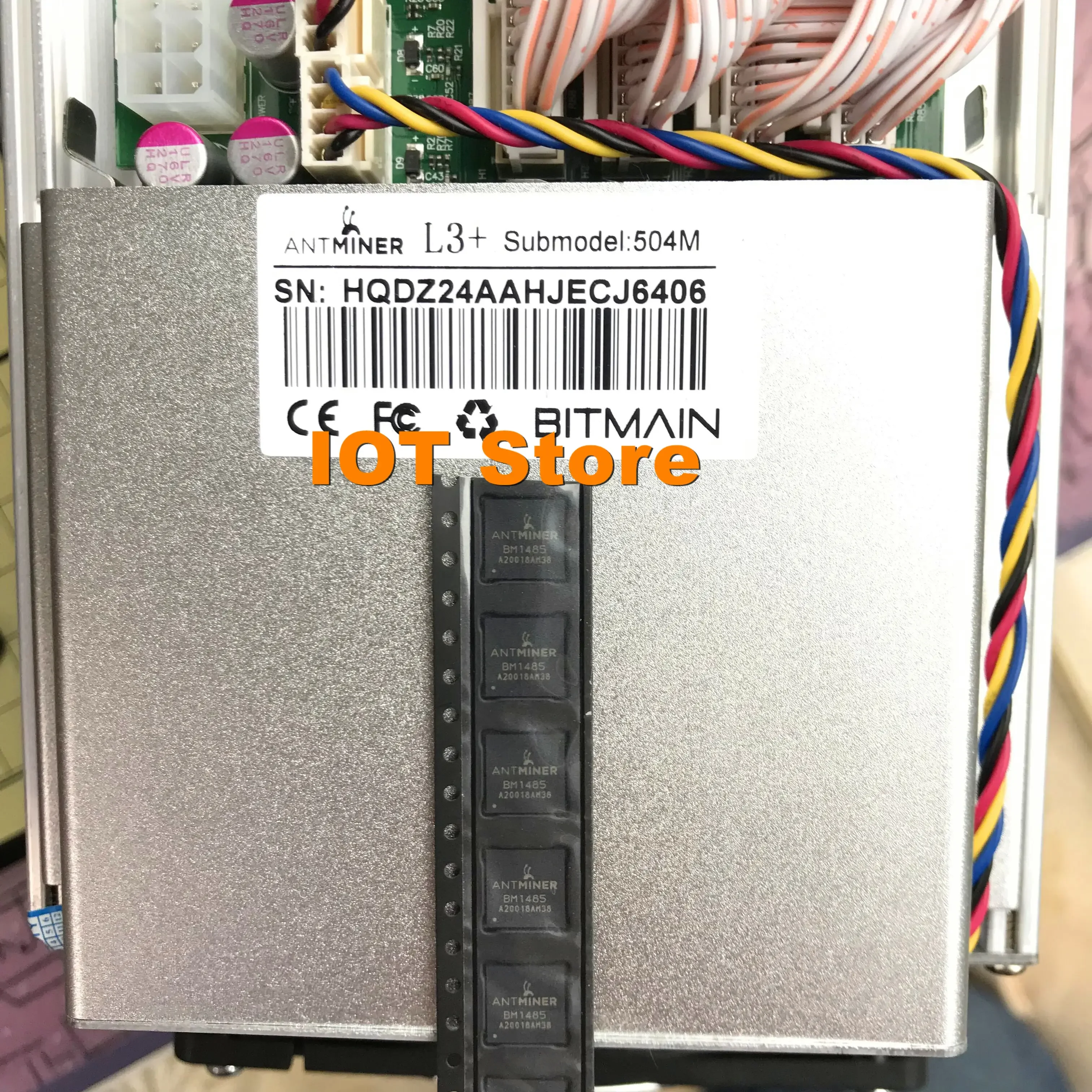 100PCS BM1485 Asic …