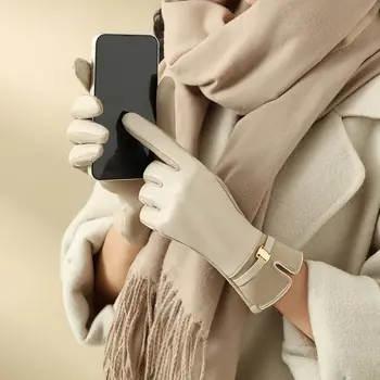 10 best sales महिलाओं के दस्ताने - №6