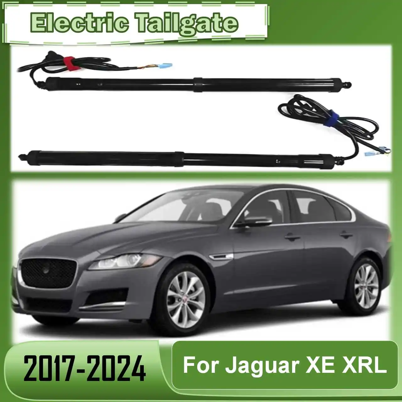 For Jaguar XE XRL 2017-2024 Electric Tailgate Car Lift Auto Automatic Trunk Opening Electric Motor for Trunk Car Accessory Tools