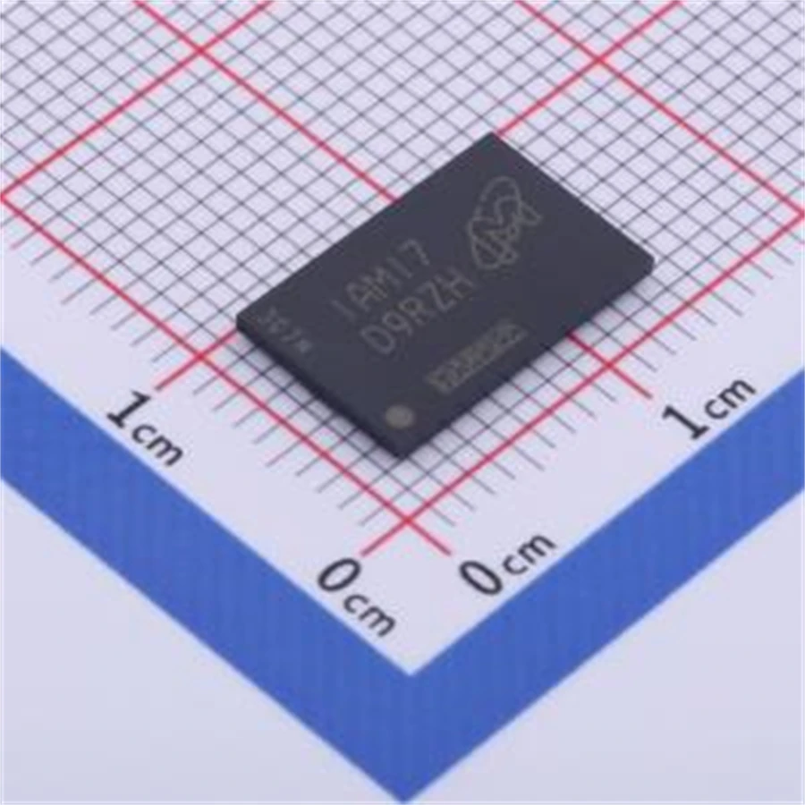 

5 шт./лот MT47H64M16NF-25E:M (DDR SDRAM)