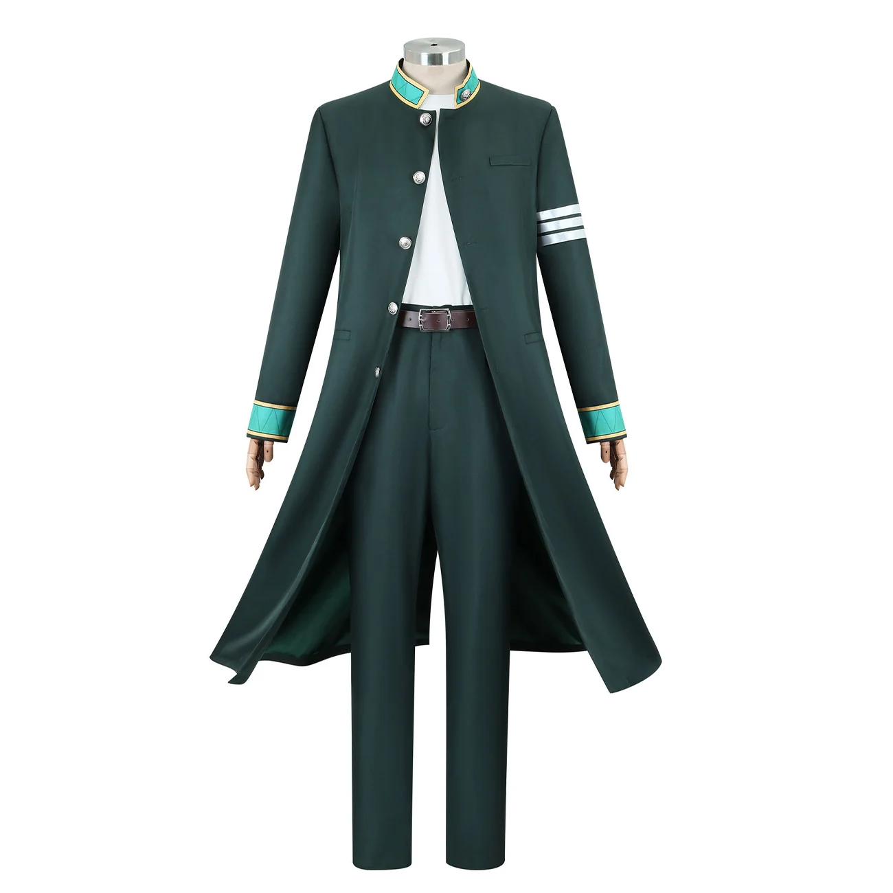 

Hemixush Anime Wind Breaker Cosplay Hajime Umemiya Costume Party Uniform Full Set Unisex Suit