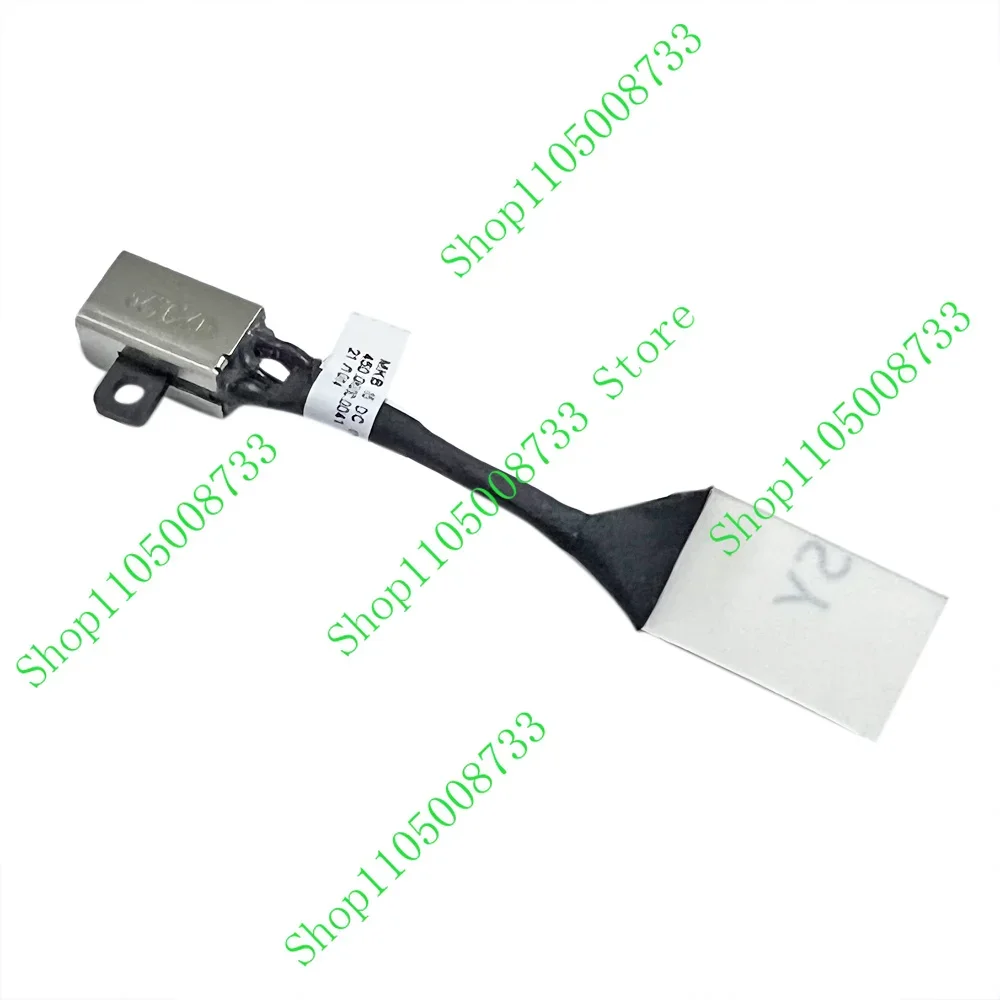 DC IN POWER JACK For Dell  Latitude 3410 3412 3510 E3410 E3412 E3510 07DM5H 450.0KD0C.0041 450.0KD0C.0001 450.0KD0C.0011